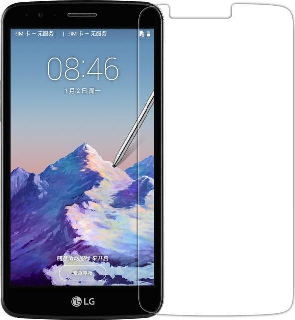 Actual product image Nillkin Amazing H (1 Piece, LG Stylus 3)
