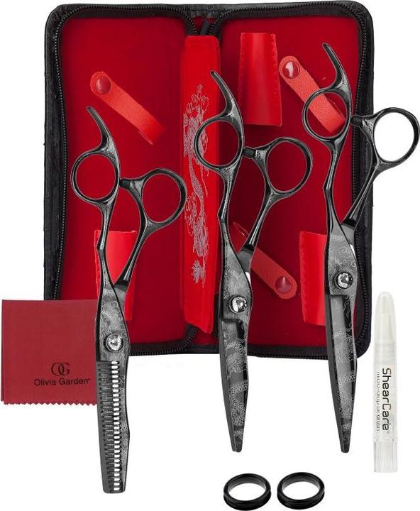 Immagine prodotto Olivia Garden Drago (15.95 cm)