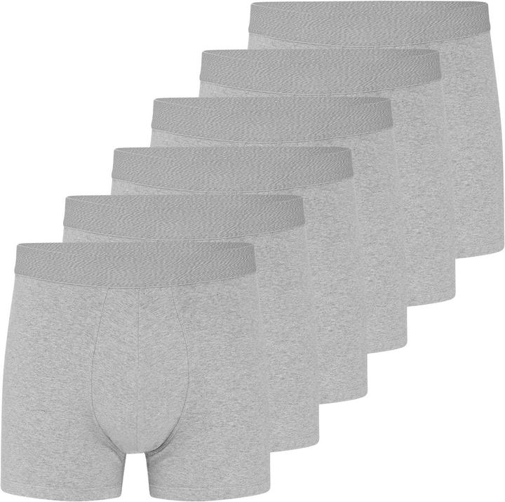 Almonu 6er Pack Organic Cotton - Melange Retro Short / Pant