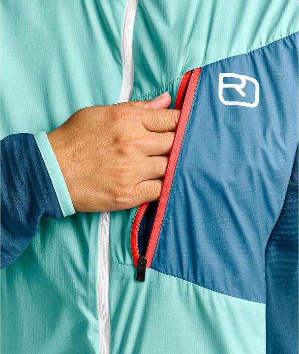 Produktbild Ortovox Women's Ladiz Hybrid Jacket (XL)