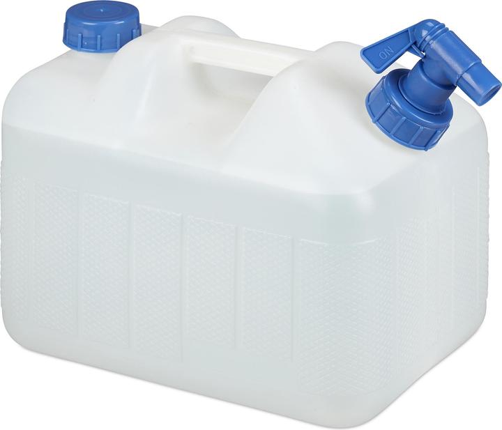 Produktbild Relaxdays Wasserkanister