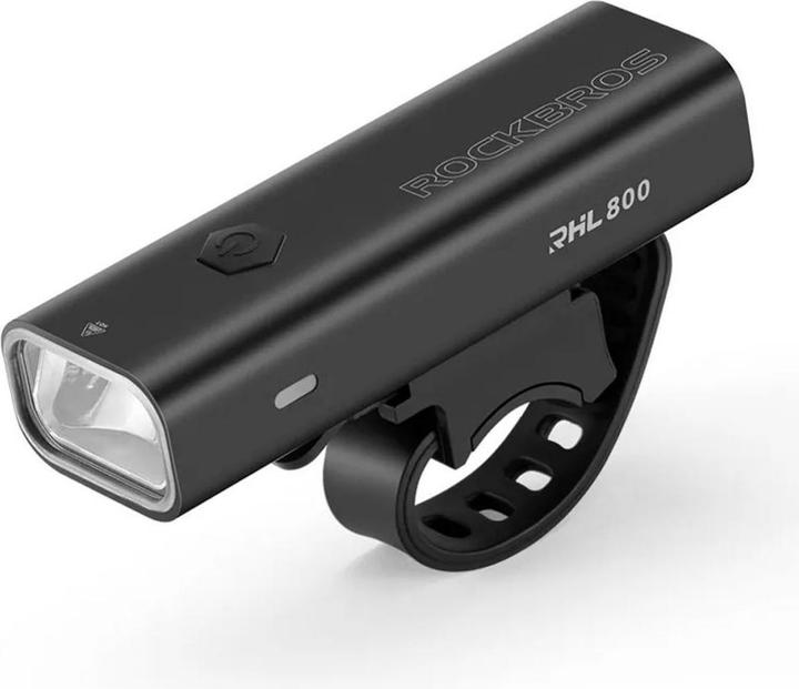 Rockbros Fahrrad-Frontlicht (800 lm)