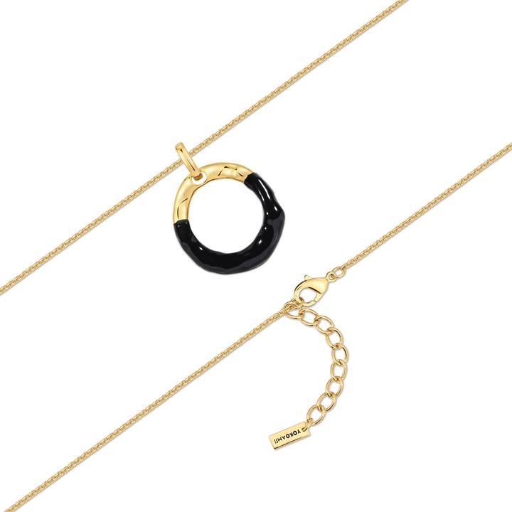 Immagine prodotto Yokoamii Collana da donna - 36062 (Lega metallica)