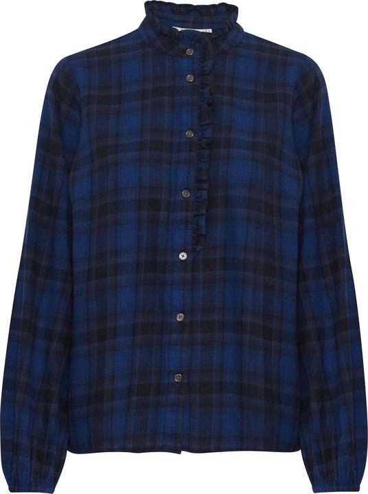 Produktbild Pulz Jeans PZKATELYN Frill Shirt 50208441 (XS)