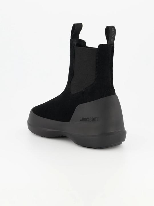 Produktbild Moon Boot Chelseaboot "Luna" schwarz (37)
