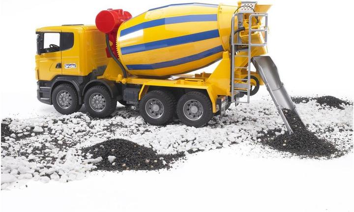 Produktbild Bruder Scania R-Serie Betonmisch-LKW