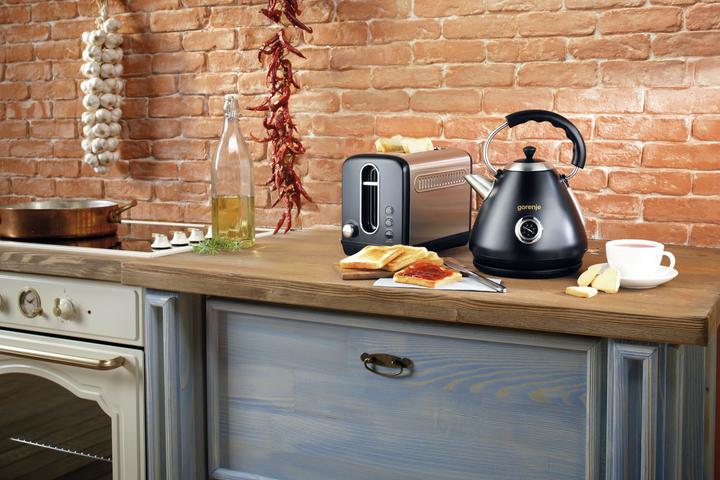 Produktbild Gorenje T1100CLBK