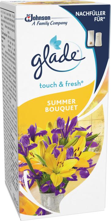 Produktbild Glade Touch & Fresh Mini