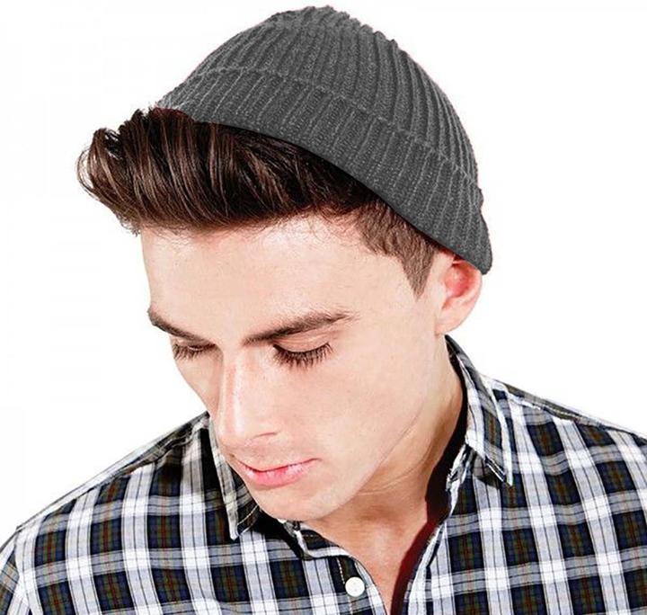 Produktbild Beechfield Retro Seemannsmütze WinterBeanie (One Size)