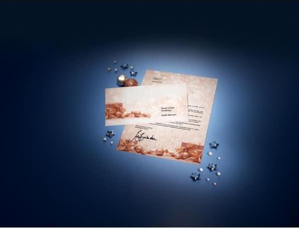 Actual product image Sigel W'Envelope Golden Dream C6/5 (DL, 1 x)
