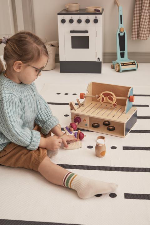 Produktbild Kids Concept Table grill KID'S HUB - (1000642)