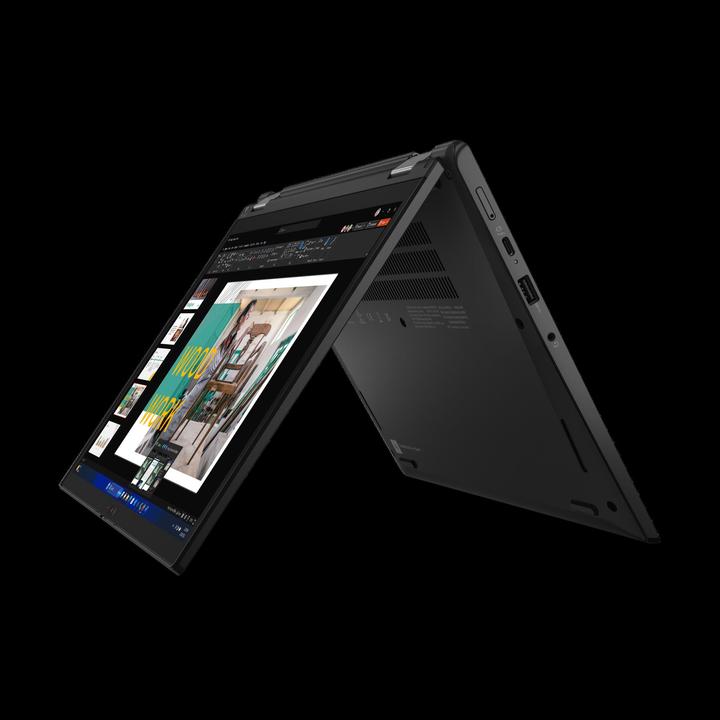 Actual product image Lenovo ThinkPad L13 2-in-1 Gen 5 (13.30", Intel Core Ultra 7 155U, 16 GB, 512 GB, DE)