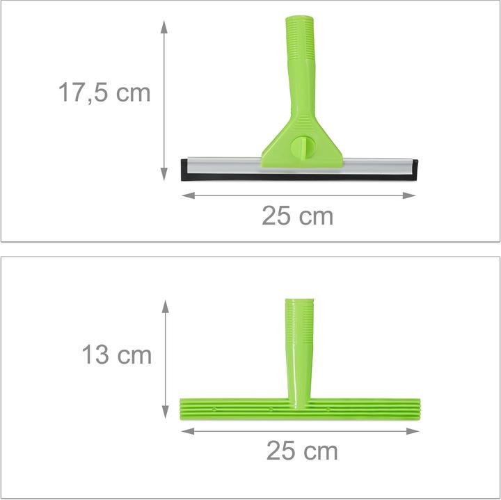 Produktbild Relaxdays Fensterreinigungsset (1 Stk.)