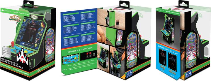Image du produit MyArcade - Micro Player Pro Galaga