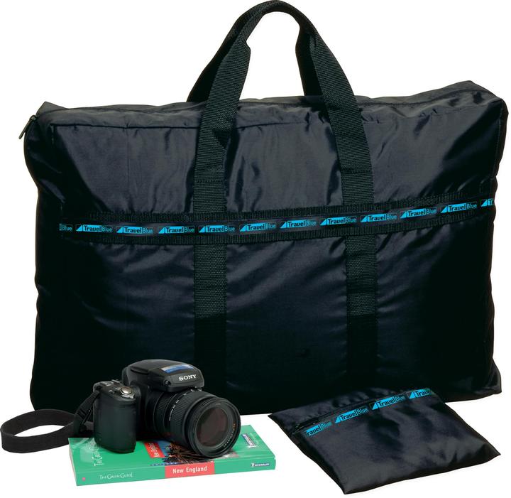Immagine prodotto Travel Blue Borsa pieghevole nera (16 l)
