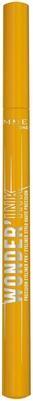 Produktbild Rimmel London Rimmel Wonder' Ink Eyeliner In Matte Waterproof 005 Honey Heaven 1ml (005 Honey Heaven)