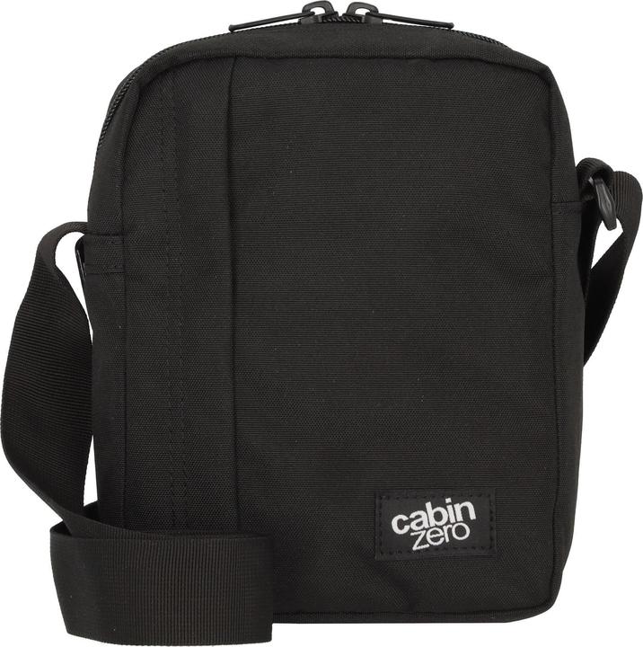 Cabin zero Sidekick Umhängetasche RFID 19 cm