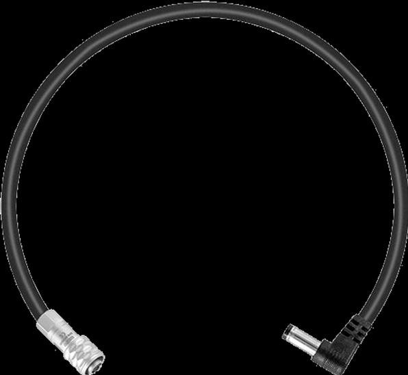 Immagine prodotto SmallRig Cavo di ricarica da DC5525 a 2 pin per BMPCC 4K/6K 2920 (0.40 m)