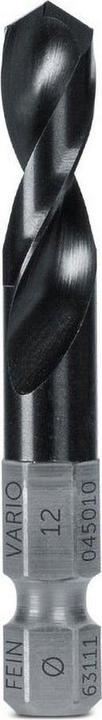 Fein VARIO twist drill 12 mm (M14 thread), drill Ø 12 mm (12 millimetres)