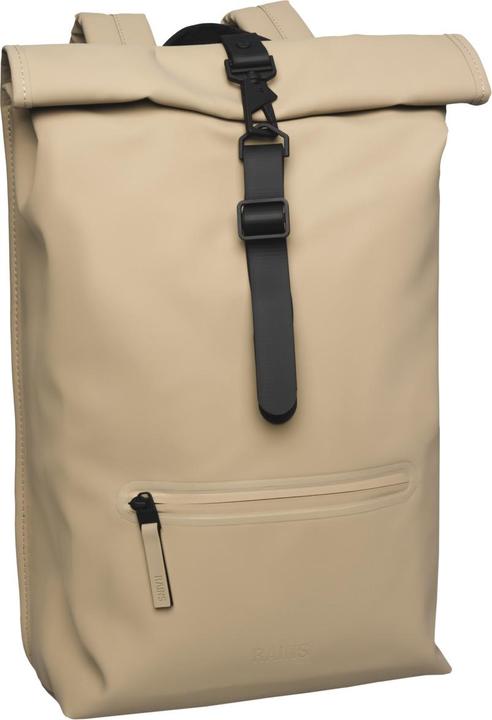 Actual product image Rains Rolltop Backpack W3 (13 l)