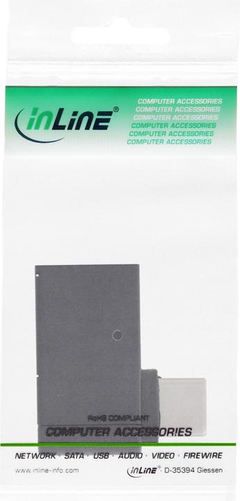 Produktbild InLine USB C — USB A (USB 3.1)