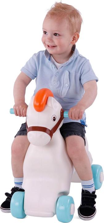 Actual product image Polesie Cavallino safari horse wheel