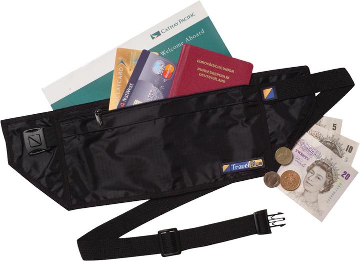 Produktbild Travel Blue Geldgürtel (Dokumenten- & Geldtasche)