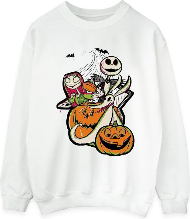 The Nightmare Before Christmas Sweatshirt (5XL)