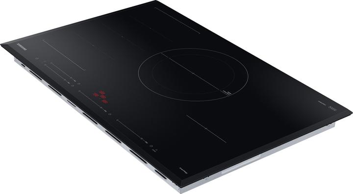 Image du produit Samsung NZ84C6057KK Table de cuisson à induction Slim Fit