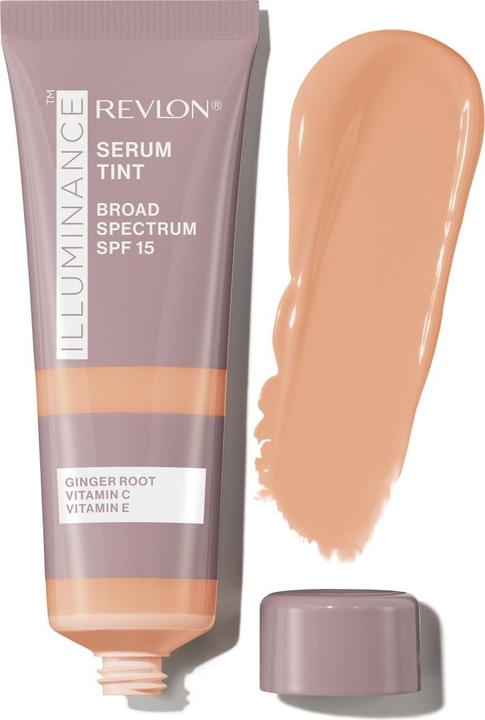 Image du produit Revlon Illuminance Serum Tint (Bronzage léger)