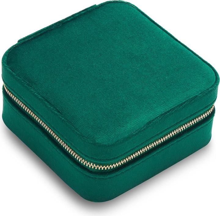 Image du produit Glanzstücke München Velours vert pour femme - 33010
