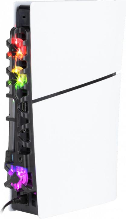 Produktbild Konix LED Cooling Fan RGB Slim (PS5)