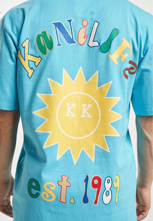 Produktbild Karl Kani KU232-018-1 KK Small Signature Kanilife Tee (L)