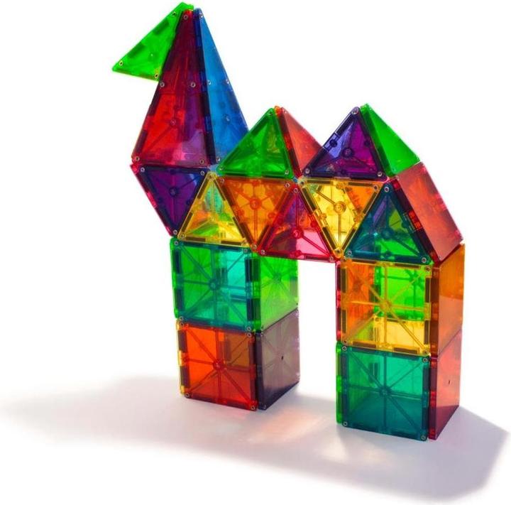 Productafbeelding Magna-Tiles Klassieke set