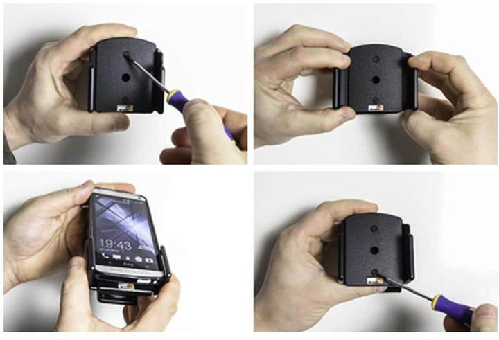 Produktbild Brodit PDA Halter passiv Universal für ProClip