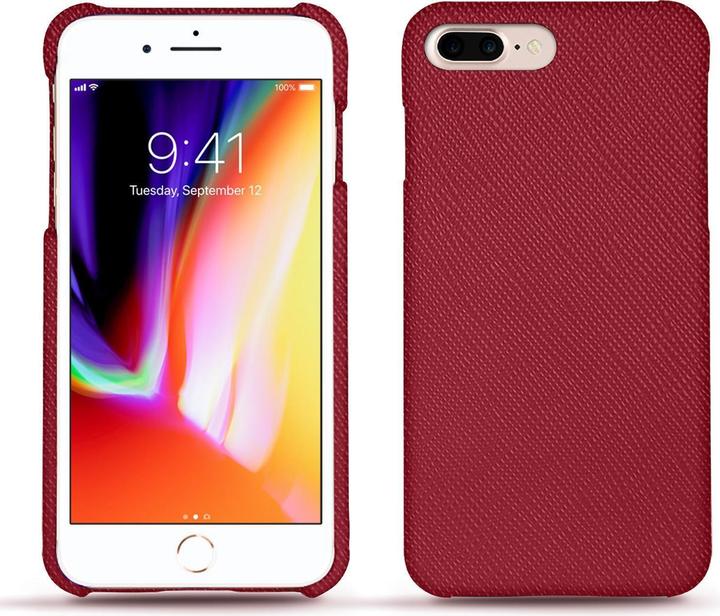 Actual product image Noreve Leather cover (Apple iPhone 8 Plus)
