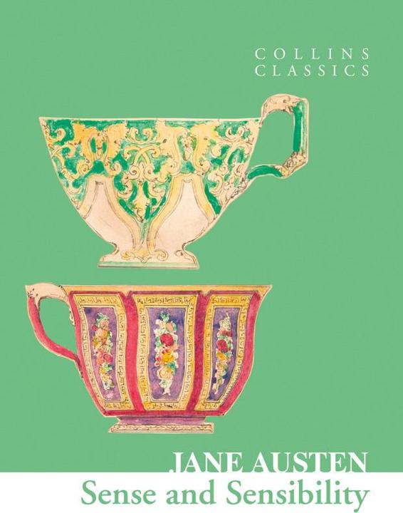 Produktbild sense and sensibility (Englisch, Jane Austen, 2010)