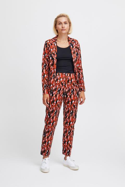 Actual product image Ichi IHKATE PRINT BL17 - 20119704 (XL)