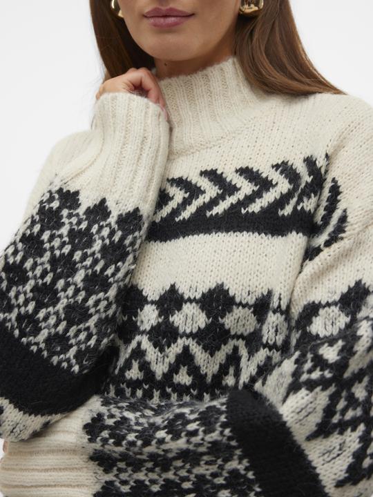 Image du produit Vero Moda VMAMPLE Pull-over Pull en maille (XS)