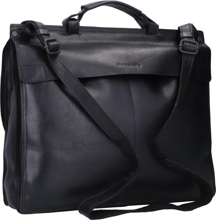 Produktbild Harolds Aberdeen Aktentasche Leder 39 cm Laptopfach (17.32")