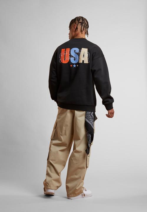 Actual product image Starter USA Crew Neck - 195827 (M)