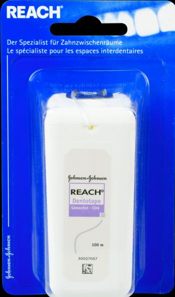Produktbild Johnson & Johnson Dentotape (100 m)