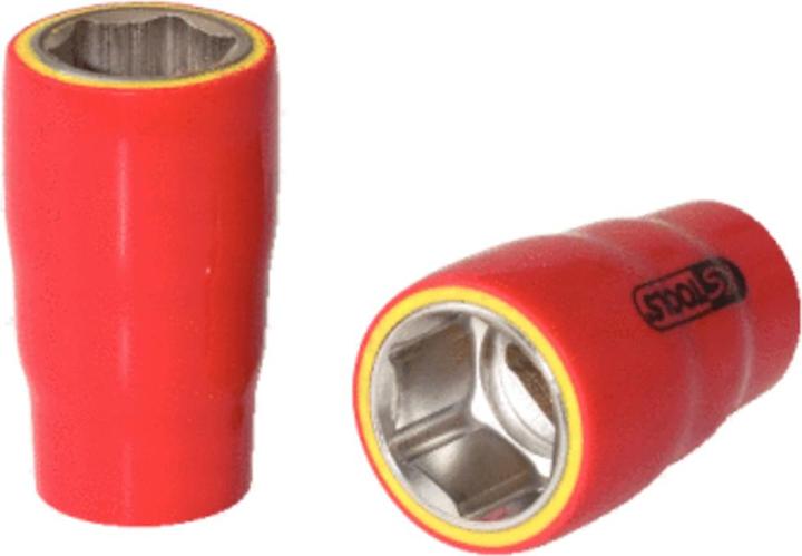 Actual product image KS Tools 1/2"" Insulated socket, 24mm (24 mm)