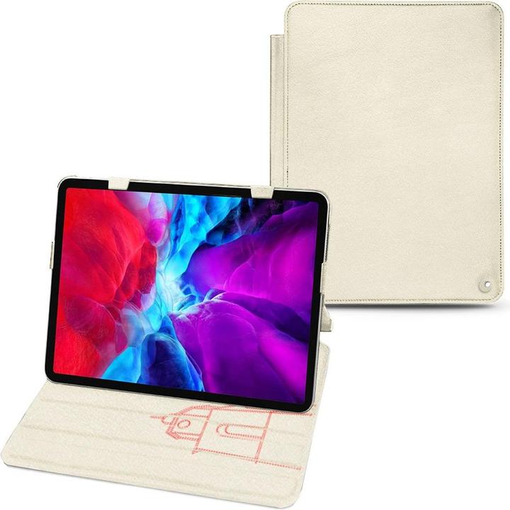 Actual product image Noreve Leather case horizontal (iPad Pro 11 2020 (2. Gen))