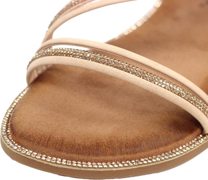 Actual product image Lunar Womens/Ladies Aruba Sandals (40)
