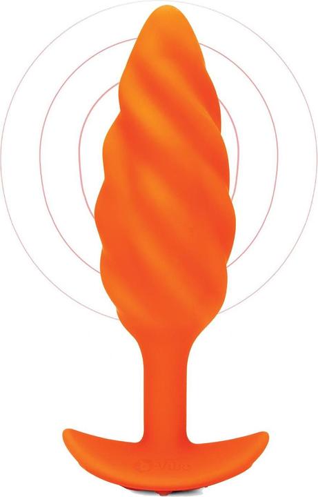 Actual product image Shots Plug Swirl