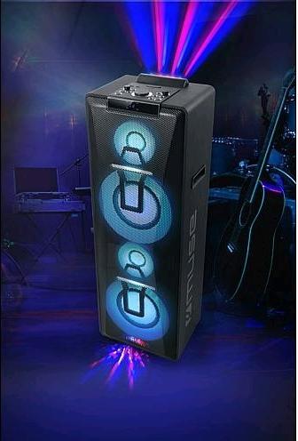 Produktbild Muse M-1990 DJ (Stromversorgung über USB)