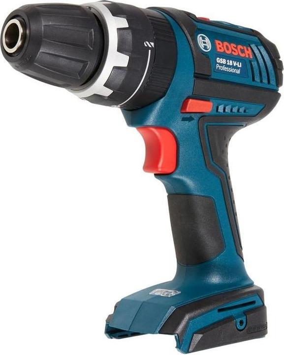 Image du produit Bosch Professional GSR 18V-60 C (Fonctionnement sur batterie)