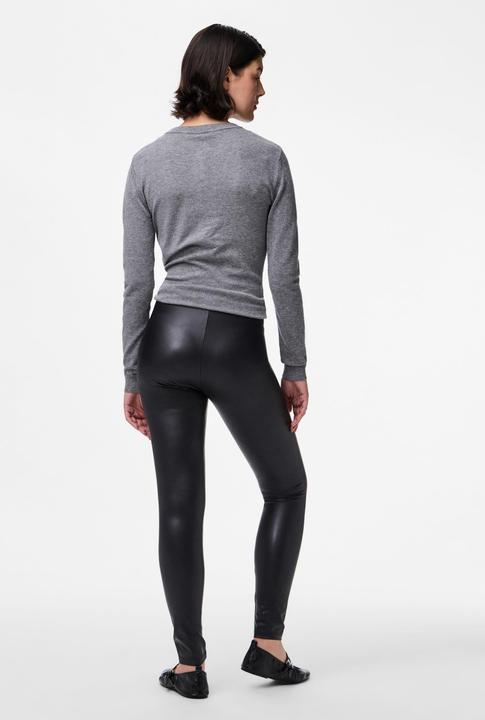 Image du produit Pieces PCNEW Leggings taille haute (M, L)