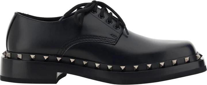 Valentino Garavani Rockstud Derby Shoes